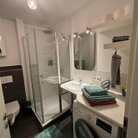 Vollmoeblierte Apartment *